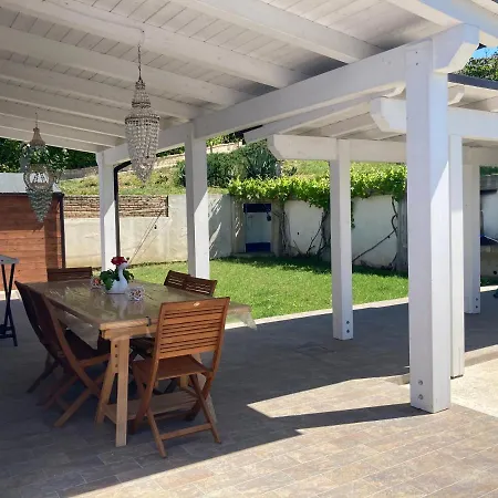 Mare Della Riccetta Appartamento In Casa Singola Con Giardino