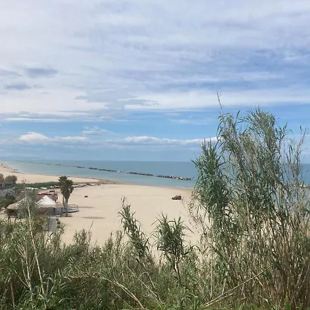 Mare Della Riccetta Appartamento In Casa Singola Con Giardino Ortona