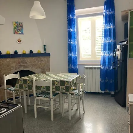 Mare Della Riccetta Appartamento In Casa Singola Con Giardino Appartement