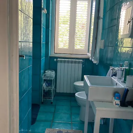 Mare Della Riccetta Appartamento In Casa Singola Con Giardino Apartment