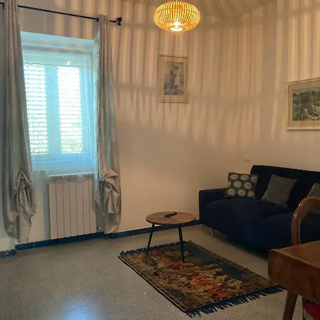 Mare Della Riccetta Appartamento In Casa Singola Con Giardino Apartment *